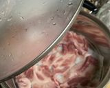 蒸し豚の油漬け作り方2写真