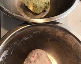 雛祭りにひし形パン 離乳食にも◎作り方4写真