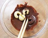 カール チョコ 簡単 おやつ作り方2写真