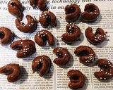カール チョコ 簡単 おやつ作り方3写真