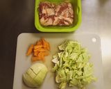 豆板醤・甜麺醤使いません！簡単回鍋肉♬作り方2写真