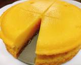 簡単 スイートポテトチーズケーキ作り方6写真
