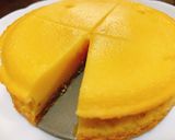 簡単 スイートポテトチーズケーキ作り方6写真