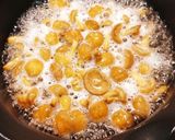 トロリ〜なめこうどん・蕎麦作り方2写真