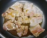 簡単！喜多方ラーメン☆塩肉そば作り方2写真
