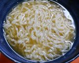 簡単！喜多方ラーメン☆塩肉そば作り方4写真