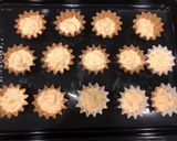 HMで！ジャム入りしっと〜り♪マドレーヌ作り方8写真