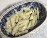 簡単！じゃがベーコンマヨソテー作り方2写真