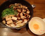 アブラツノザメのすき焼き風作り方7写真