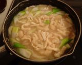 ワカメの粕汁作り方6写真