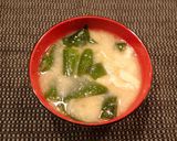 ワカメの粕汁作り方8写真