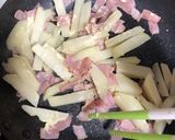 簡単！じゃがベーコンマヨソテー作り方6写真