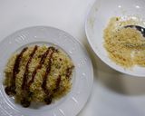 簡単！かぼちゃのオープンコロッケ作り方4写真