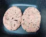 ☆豆腐ひじき和風ハンバーグ☆作り方5写真