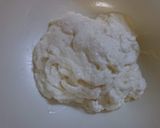 山芋焼き（キャベツもやし入り）作り方2写真
