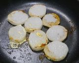 免疫力アップ！長芋の醤油マヨソテー作り方3写真