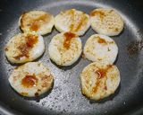 免疫力アップ！長芋の醤油マヨソテー作り方4写真