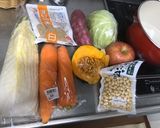 犬のご飯作り方1写真