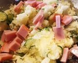 レモンの酸味で！マヨ少な目のポテトサラダ作り方12写真