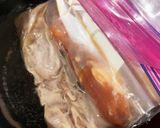 豚もも肉の自家製醤油麹漬け作り方4写真
