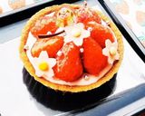 バレンタインに☆お豆腐生チョコタルト♬作り方9写真