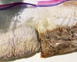 豚もも肉の自家製醤油麹漬け作り方5写真