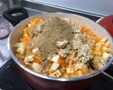犬のご飯作り方7写真
