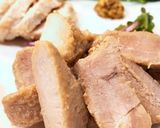 豚もも肉の自家製醤油麹漬け作り方6写真