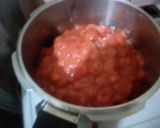 鶏むねトマト♪（圧力鍋）トマト缶で作り方4写真