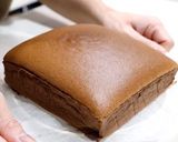 ふかふか台湾カステラ作り方1写真