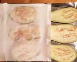 【親子で作ろう】ナスロールチーズ焼き作り方2写真