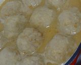伊藤ハム冷凍鶏だんご 味噌煮おろし盛り作り方2写真