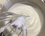 超ふわふわスフレ♡パンケーキ作り方3写真