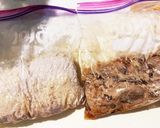 豚もも肉の自家製塩麹漬け作り方4写真