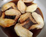 手羽先の照り焼き作り方5写真
