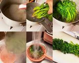 鷄とほうれん草と　カッテージチーズカリー作り方4写真
