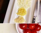 鷄とほうれん草と　カッテージチーズカリー作り方6写真