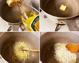 鷄とほうれん草と　カッテージチーズカリー作り方7写真