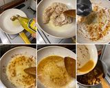 鷄とほうれん草と　カッテージチーズカリー作り方9写真