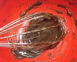 【メモ】ガナッシュのポイント作り方52写真