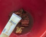 サバみそ煮缶を使ったブロッコリーのサラダ作り方4写真