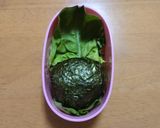 キャラ弁♥️アルパカ作り方1写真