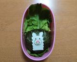 キャラ弁♥️アルパカ作り方6写真