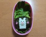 キャラ弁♥️アルパカ作り方7写真