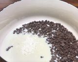 とろける魔法のチョコレートドーム作り方13写真