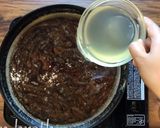 カナダの伝統チーズポテト料理プーティン作り方6写真