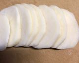 スキレットでいももち☆フライパンでも作り方1写真