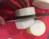 大根下ごしらえ作り方4写真