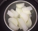 大根下ごしらえ作り方7写真