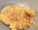 ふんわり食感！がっつりおからハンバーグ！作り方2写真